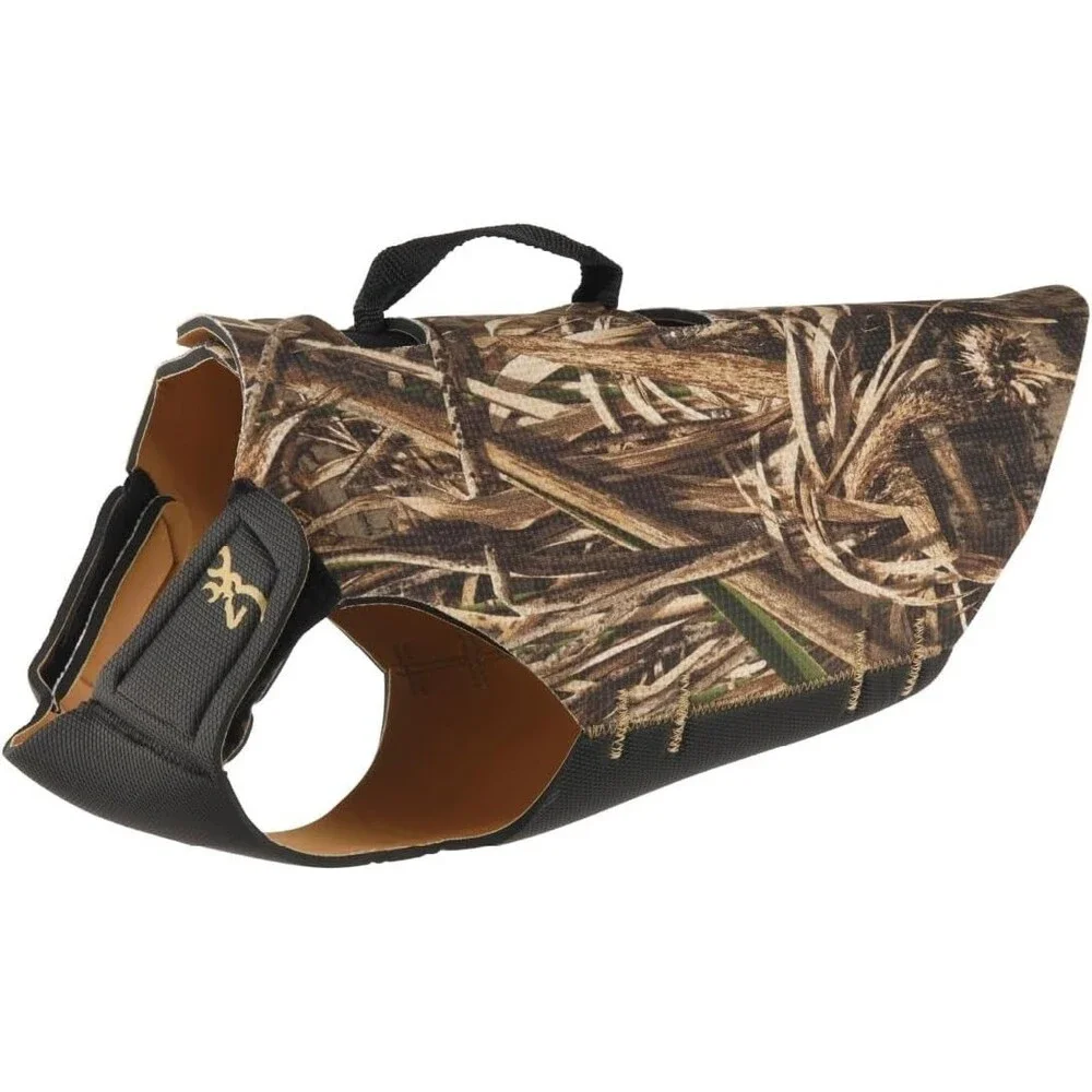 Browning Pet Vest, 5mm, Handle, Neoprene Vest 5mm Handle 2XL, XX-Large - Picture 1 of 8